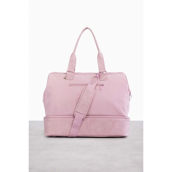 NWT BEIS Weekender bag in Atlas Pink - Picture 1 of 8